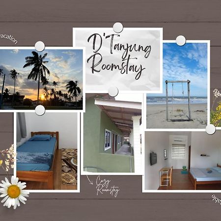 D'Tanjung Roomstay, Pekan Pahang Exteriör bild