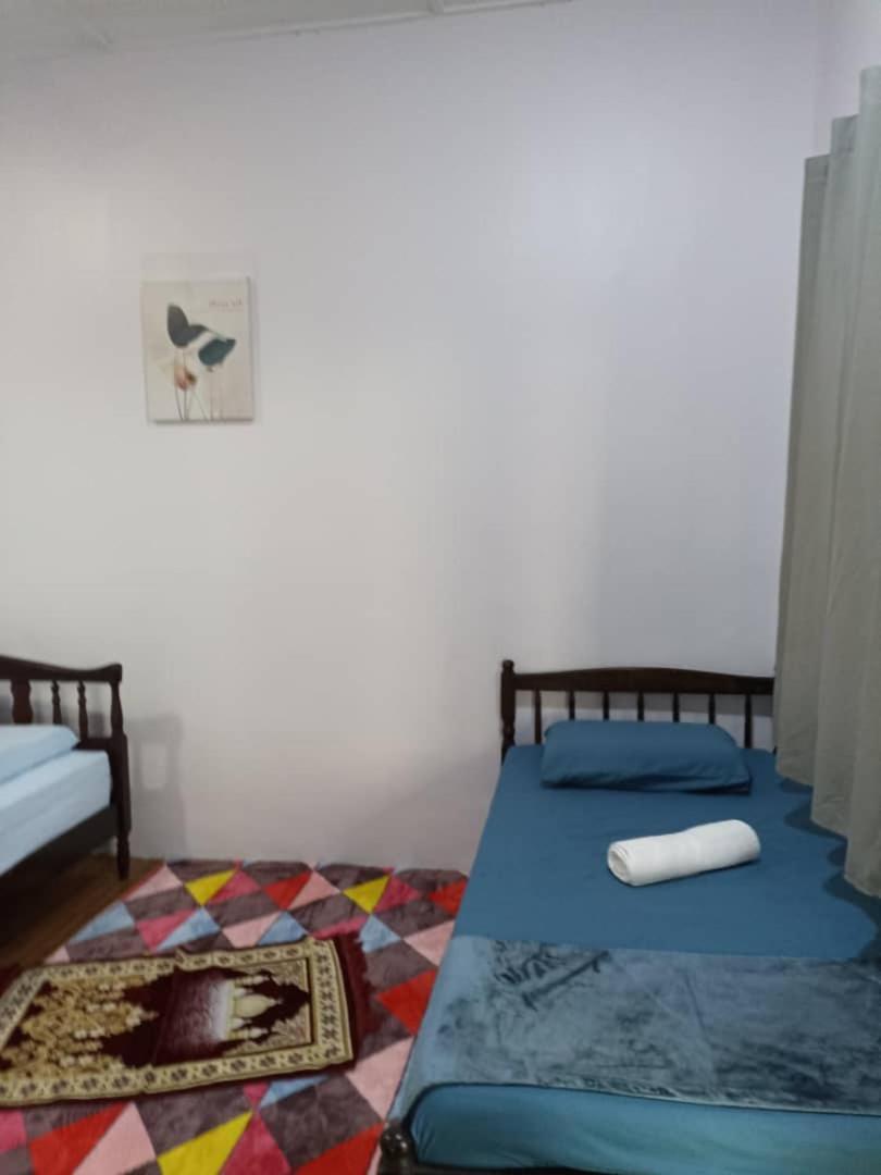 D'Tanjung Roomstay, Pekan Pahang Exteriör bild