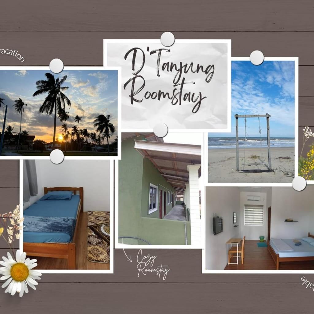 D'Tanjung Roomstay, Pekan Pahang Exteriör bild